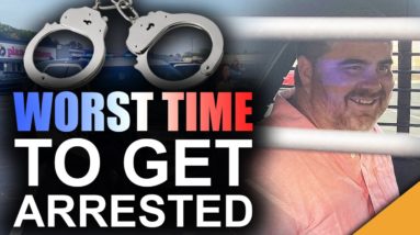 Worst Time To Get Arrested (2021 Crypto Meetups)