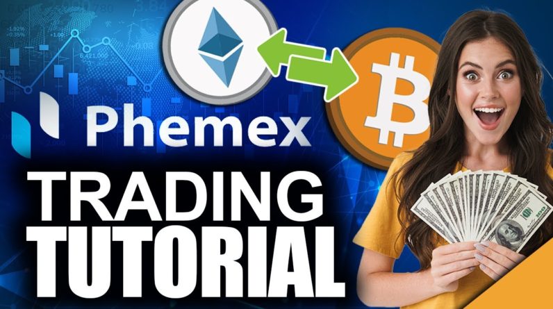 #1 Top ByBit Alternative (BEST Phemex Trading Tutorial)