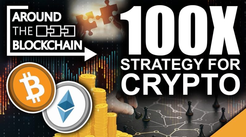 100x Gains in Bitcoin and Crypto (Top Expert Prediction)