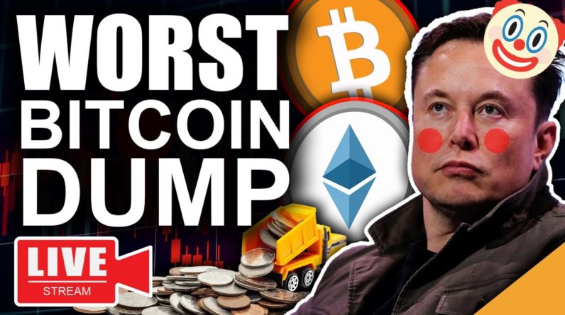 ⚠️ALERT🚨 Elon Musk Worst Bitcoin Dump (Cardano All Time High)