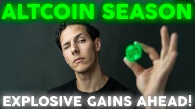 Altcoins - Explosive Gains Ahead in Altcoin Season!