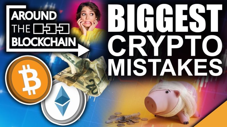 Biggest Mistakes Crypto Investors Make in 2021 (Bitcoin News)