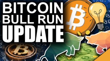 Bitcoin Bull Run UPDATE (Is Crypto Dead in 2021?)