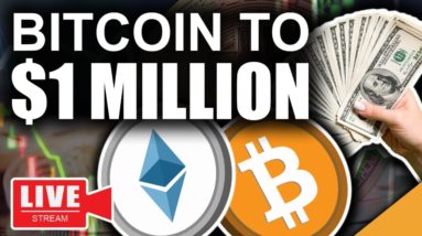 Bitcoin Will Hit $1 Million (Top Crypto Expert Prediction)