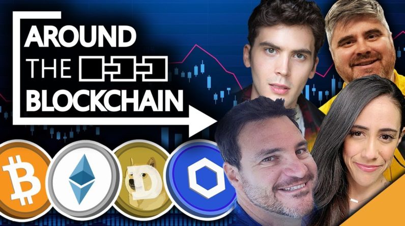 Chainlink Pump to $100  ( Top Crypto Experts Discuss )