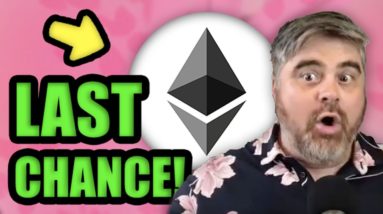 LAST CHANCE to Become a Millionaire with Cryptocurrency in 2021?! | BitBoy Crypto Interview