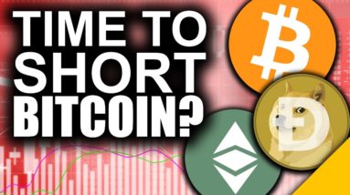 Critical Time to SHORT Bitcoin? (BEST Bet for NEXT Dogecoin Pump)