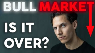 Cryptocurrency Bull Market Over? | Crypto News