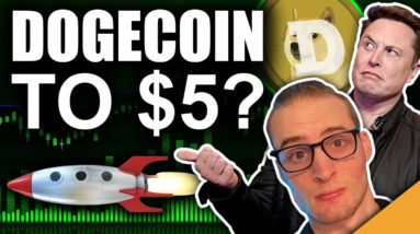 Dogecoin Blasting to $5 in 2021 (Greatest DOGE Expert SPEAKS)