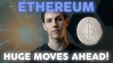 Ethereum! ETH to 10K? - A Case for Huge Growth!