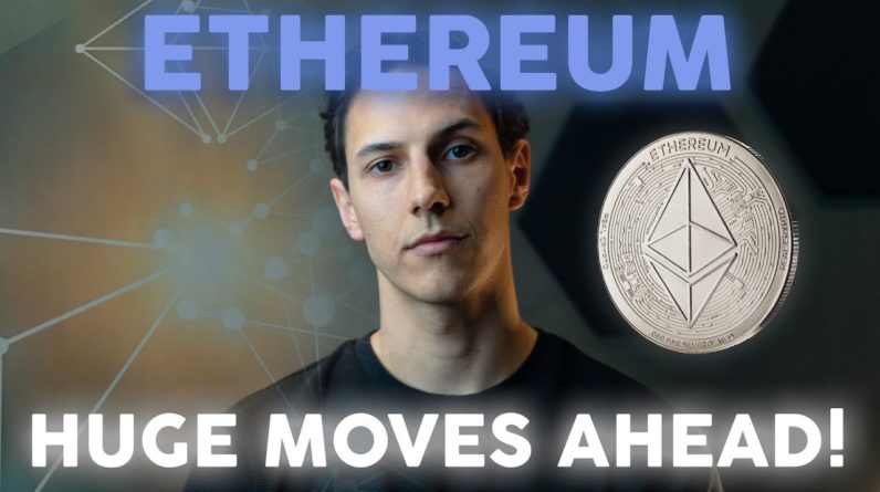 Ethereum! ETH to 10K? - A Case for Huge Growth!