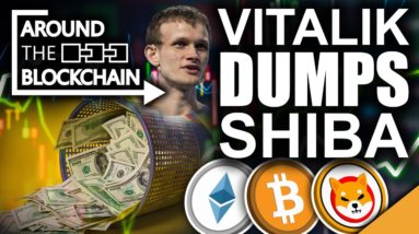 Ethereum Founder Tanks Meme Coin (Billion Dollar Dump!)