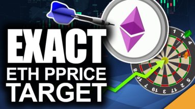 EXACT Ethereum Price Target REVEALED (Best Way to Trade ETH)