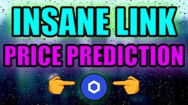 $200 Chainlink Possible THIS YEAR! (CRAZY LINK PRICE PREDICTION) TA EXPERT BENJAMIN COWEN INTERVIEW