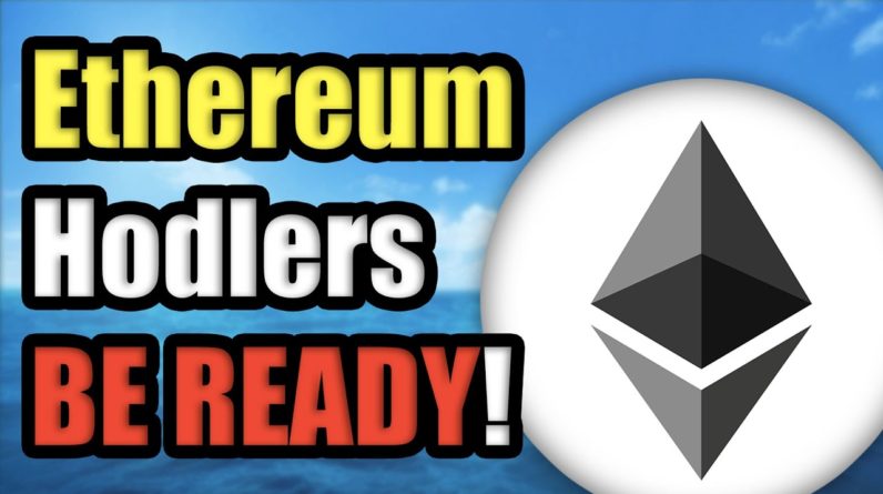 Ethereum Hodlers - VERY BULLISH On-Chain Cryptocurrency Metrics in May 2021!! [BE READY]