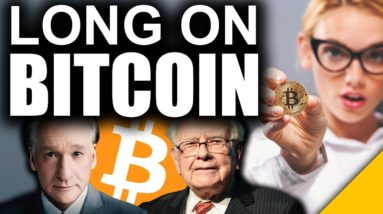 LONG on Bitcoin 2021 (Don't Listen to the WORST HATERS)