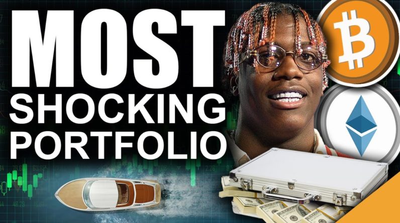 MOST Shocking Coins in Lil Yachty's Portfolio (2021 Crypto Advice)