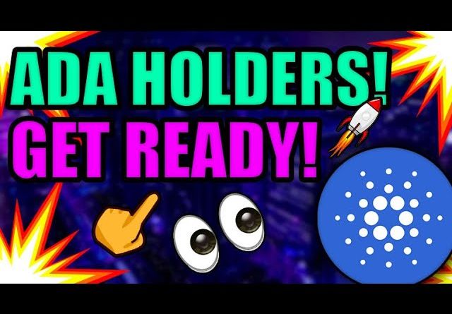 CARDANO PRICE TO EXPLODE! (CRAZY ADA PRICE PREDICTION) TA EXPERT BENJAMIN COWEN EXPLAINS