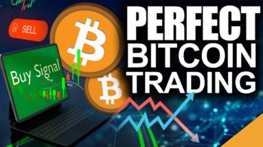 Perfect Bitcoin Trading Scenario (How to Short BTC Tutorial)