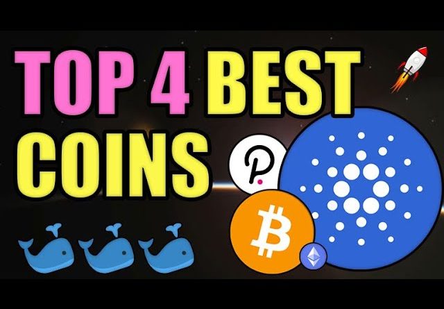 Cardano To Lead Altcoin Explosion! (Watch Before June 19 2021) Top 4 Best Coins! Cryptocurrency News