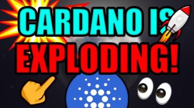 CARDANO SLEEPING GIANT CRYPTOCURRENCY OF 2021 (CRAZY ADA PRICE PREDICTION) CARDANO GOOD INVESTMENT?