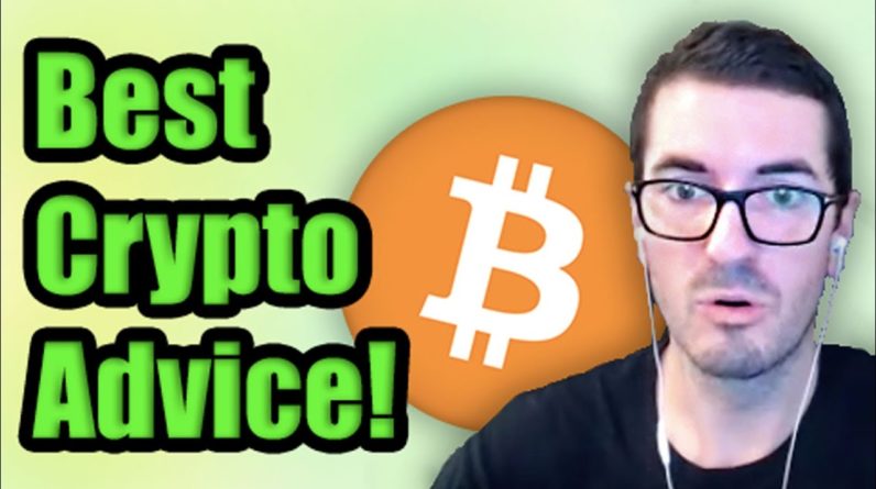 #1 Best Advice for Cryptocurrency Investors in 2021 | BIGGEST MISTAKE TO AVOID | Alex Saunders