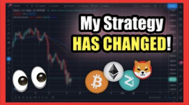 My Cryptocurrency Investing Strategy HAS CHANGED in 2021! Big Ethereum/Zilliqa Update! [PERSONAL]