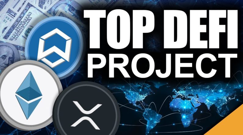 Top DeFi Project Busting Down Barriers (100x Altcoin?)