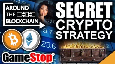 TOP Secret GameStop Crypto Strategy (Bitcoin & Ethereum 2021 Return)