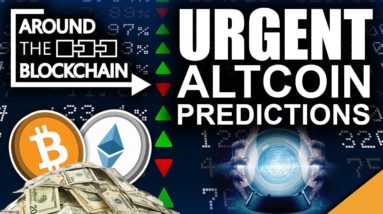 URGENT 2021 Altcoin Predictions (Is Elon Crash Over?)