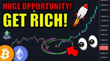 Cryptocurrency Investors! - GET READY! | BITCOIN, ETH, & DeFi ALTCOINS ABOUT TO EXPLODE!