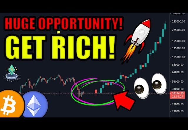 Cryptocurrency Investors! - GET READY! | BITCOIN, ETH, & DeFi ALTCOINS ABOUT TO EXPLODE!