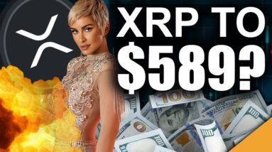 XRP BIGGEST Explosion to $589 (HONEST Truth About Ripple)