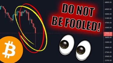 ⚠️Cryptocurrency Hodlers - IT'S A TRAP! | BITCOIN, ETH, & ALTCOINS CRASHING DUE TO MANIPULATION!