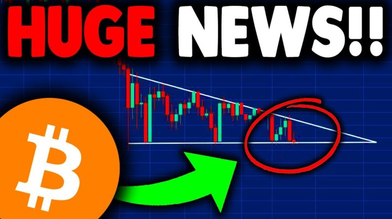 RECORD BREAKING BITCOIN ADJUSTMENT NEXT WEEK!!! BITCOIN NEWS TODAY & BITCOIN PRICE PREDICTION 2021!!