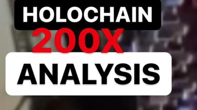 HOT PRICE PREDICTION 2021 | HOLO CRYPTO : HOLOCHAIN CRYPTOCURRENCY NEWS TODAY