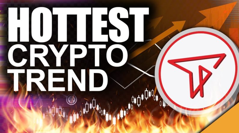 #1 HOTTEST Crypto Trend (Best Bet for Early Investors)