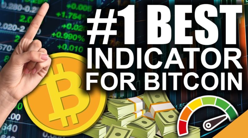 #1 Indicator For Bitcoin FANTASTIC Run SOON  (Best Crypto Advice)