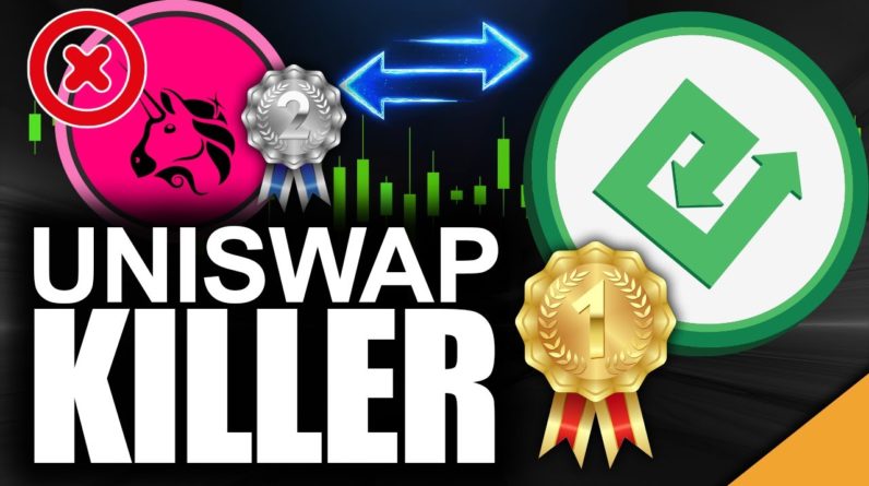 #1 Uniswap KILLER Alternative Defi Exchange (Best Energi Tutorial)