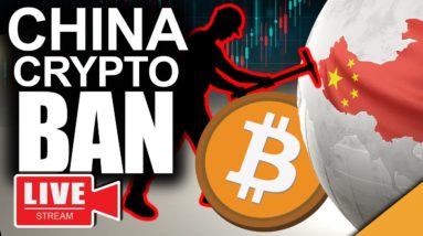 ⚠️Alert China Bans Bitcoin!! (Top 5 Things To Watch In Crypto This Week)