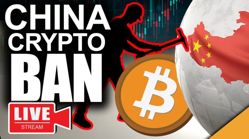 ⚠️Alert China Bans Bitcoin!! (Top 5 Things To Watch In Crypto This Week)