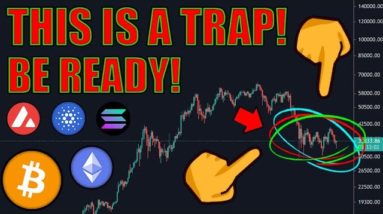 CRYPTO INVESTORS STILL BEING FOOLED! THE TRUTH ON BITCOIN, ETHEREUM, CARDANO MARKETS! DO NOT SELL!?