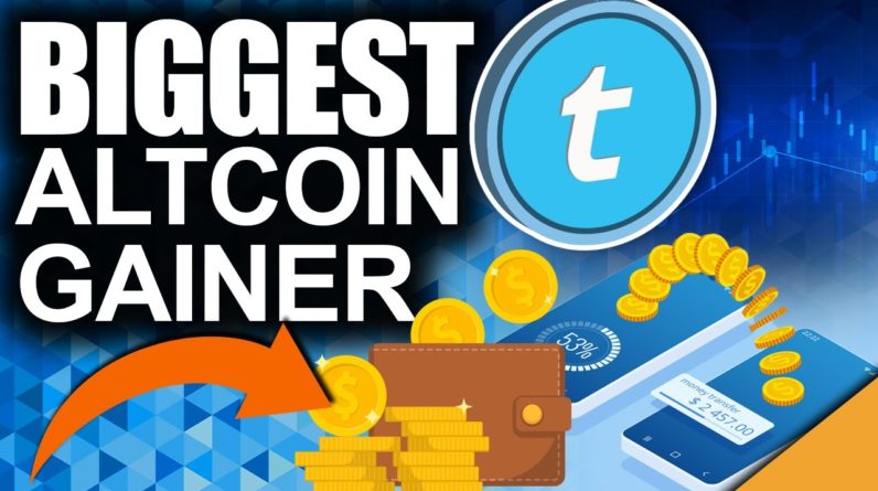 Biggest Altcoin Gainer in 2021? (Best Telcoin Review)