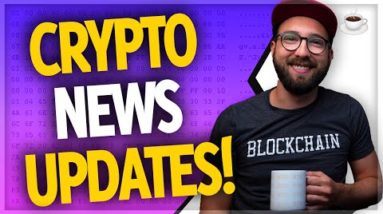 Crypto News Today, Cardano ADA, Ethereum EIP1559, Bitcoin, and more! // Crypto Over Coffee ep.72