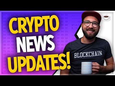 Crypto News Today, Cardano ADA, Ethereum EIP1559, Bitcoin, and more! // Crypto Over Coffee ep.72