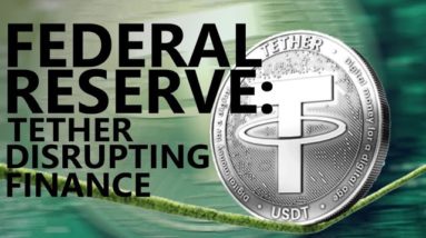 CRYPTO WINS, FED NAMES TETHER USDT AS 'CHALLENGE'; Ontario KICKS BINANCE OUT, Japan Warns Them