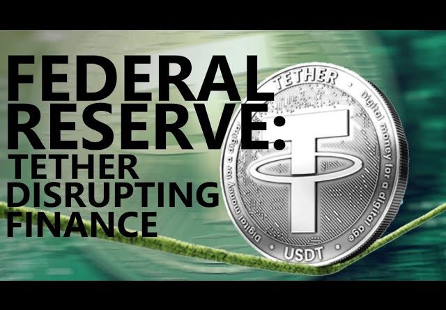 CRYPTO WINS, FED NAMES TETHER USDT AS 'CHALLENGE'; Ontario KICKS BINANCE OUT, Japan Warns Them