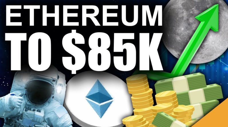 Ethereum To $85k (Most EXCITING Crypto Prediction)