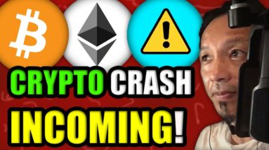 Willy Woo WARNS Bitcoin Hodlers of BIG CRASH in 2021 as China Bans Cryptocurrency Transactions!!