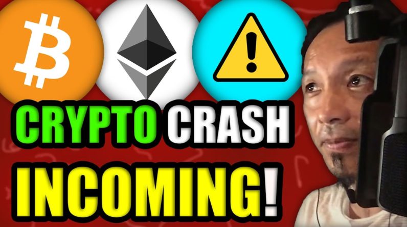 Willy Woo WARNS Bitcoin Hodlers of BIG CRASH in 2021 as China Bans Cryptocurrency Transactions!!